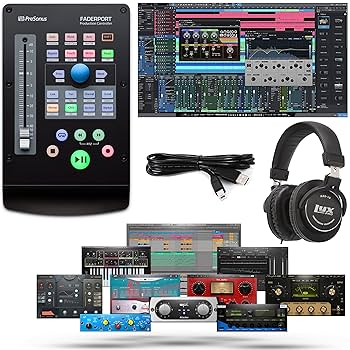 PreSonus Faderport 8 DAWコントローラー超美品 FaderPort® 8 DAW Controller – PreSonus